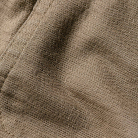 material shot