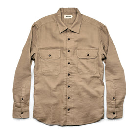The Corso in Khaki Double Cloth: Alternate Image 8