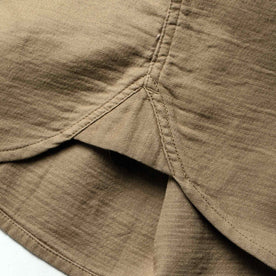 material shot