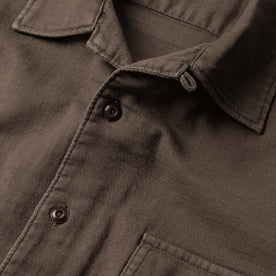 material shot