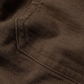 material shot