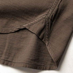 material shot