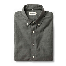 The Jack in Charcoal Crepe - featured image