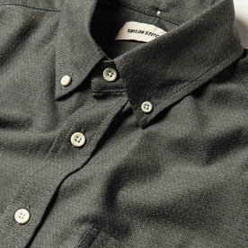 material shot of collar