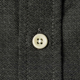 material shot of button