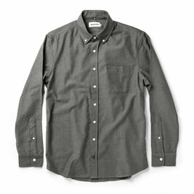 flatlay of shirt