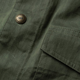 material shot of fabric detail