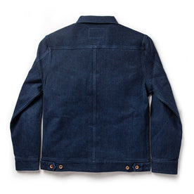 The Long Haul Jacket in Indigo Boss Duck: Alternate Image 12