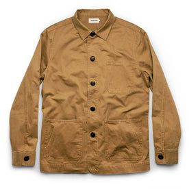 The Ojai Jacket in Tobacco - featured image