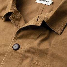 material shot