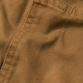 material shot