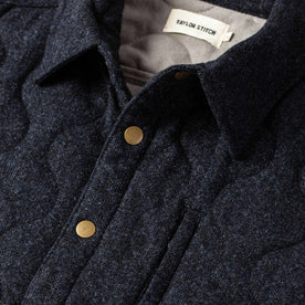 material shot of collar