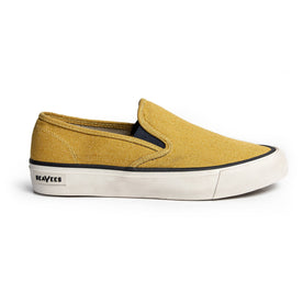 The Sano Slip-On in Gold Boss Duck - featured image