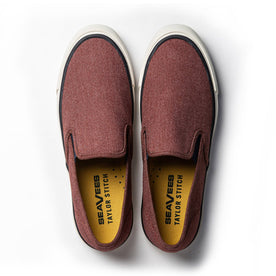 parallel shot of shoes
