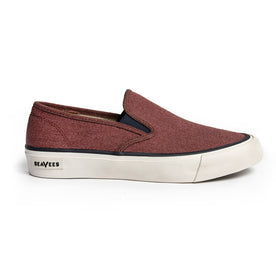The Sano Slip-On in Rust Boss Duck - featured image