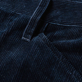 material shot of pocket