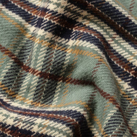 material shot of fabric detail