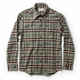flatlay of shirt