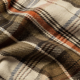material shot of fabric detail