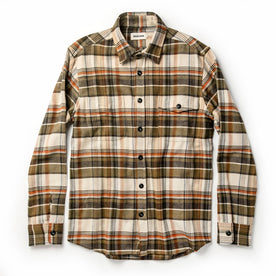 flatlay of shirt