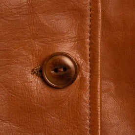 material shot of button