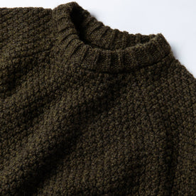 material shot of collar