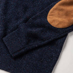 material shot of sleeve