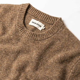 material shot of collar