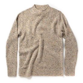 The Seafarer Sweater in Natural Donegal - featured image