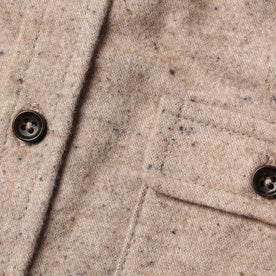 material shot of fabric detail