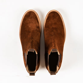 top shot above boots