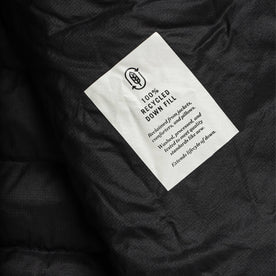 material shot of interior detail