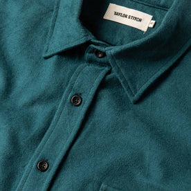material shot of collar