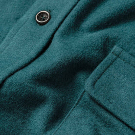 material shot of fabric detail