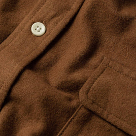 material shot of fabric detail
