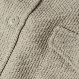 material shot of fabric detail