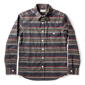 flatlay of shirt