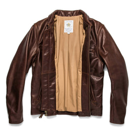 open shot of jacket