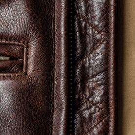 material shot of fabric detail