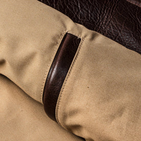 material shot of interior