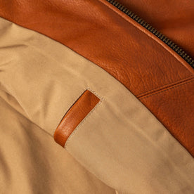 material shot of interior