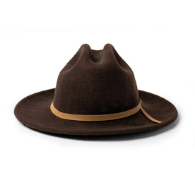 flatlay of hat laying down
