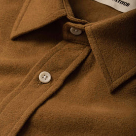 material shot