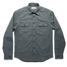 The Yosemite Shirt in Slate: Alternate Image 7